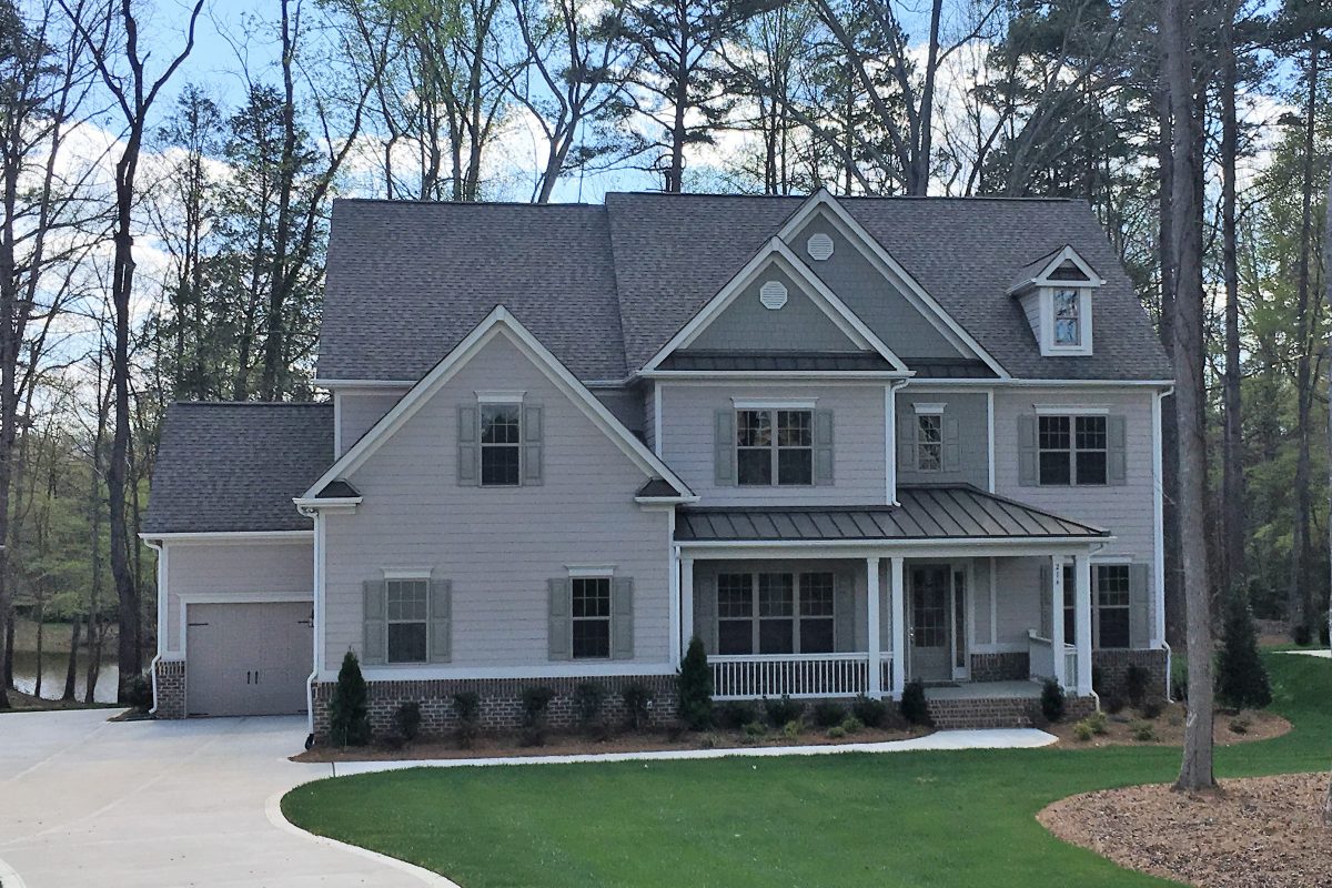 Blackwood Knoll New Homes In Huntersville Nc Peachtree Residential