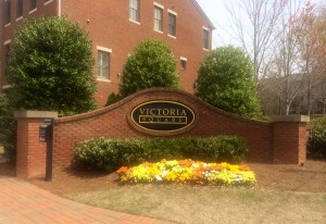 Victoria Square is Peachtree Residential's gorgeous townhome community in downtown Alpharetta!