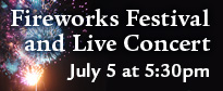 Fireworks Festival 2014