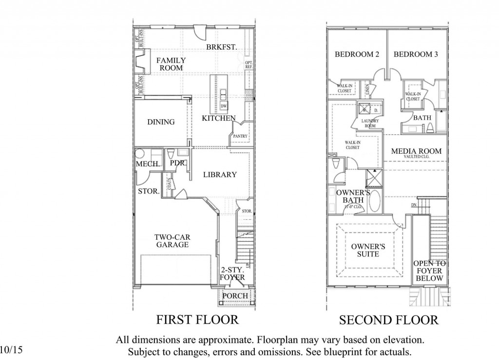 K:Peachtree ResidentialDanburyFloorplans Layout1 (1) - Peachtree ...