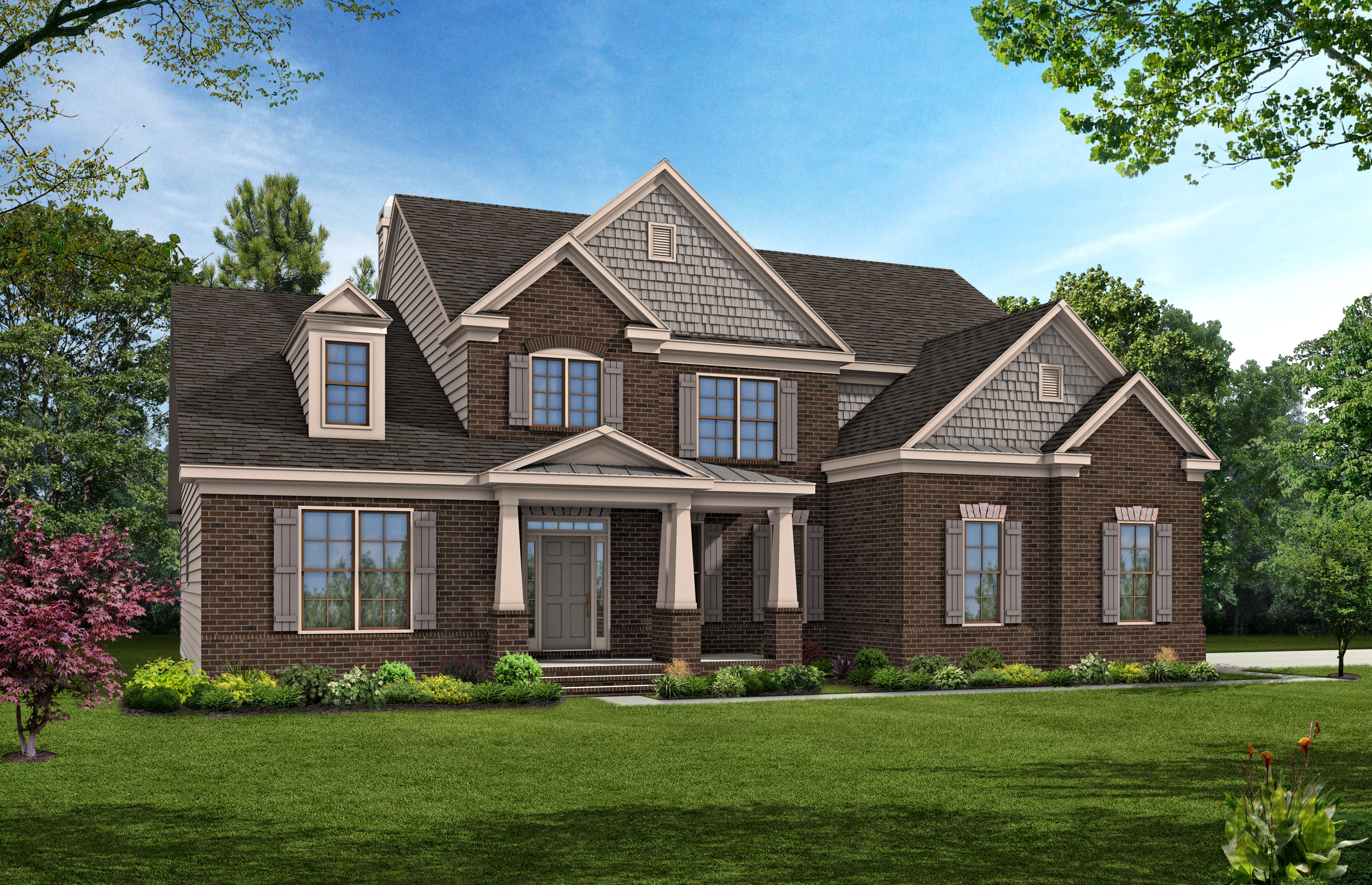 Peachtree Residential_NC_Mitchell_A_SL - Peachtree Residential