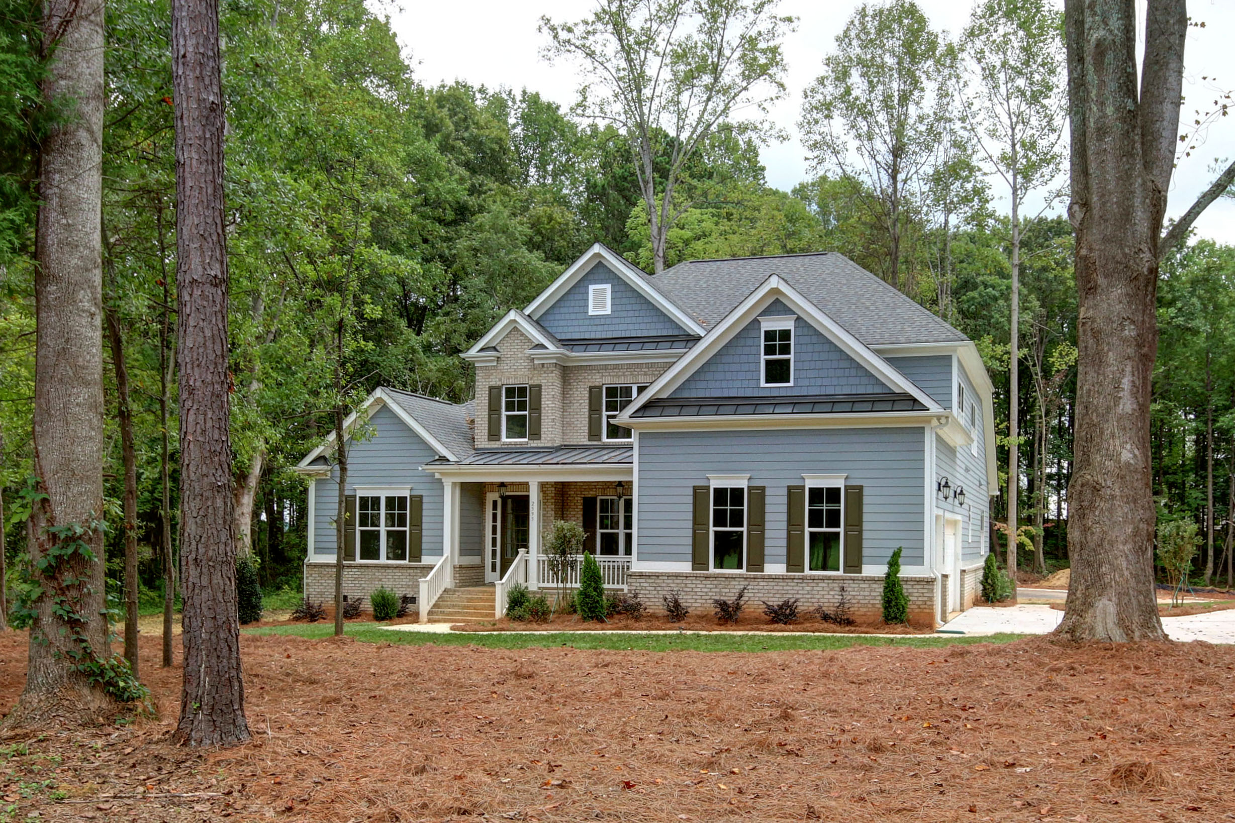 Lakeside on Brawley New Homes in Mooresville NC - Peachtree Residential