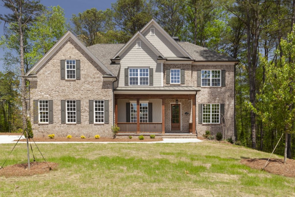 Move-In Ready Homes Available at Ward Mills Farm in West Cobb