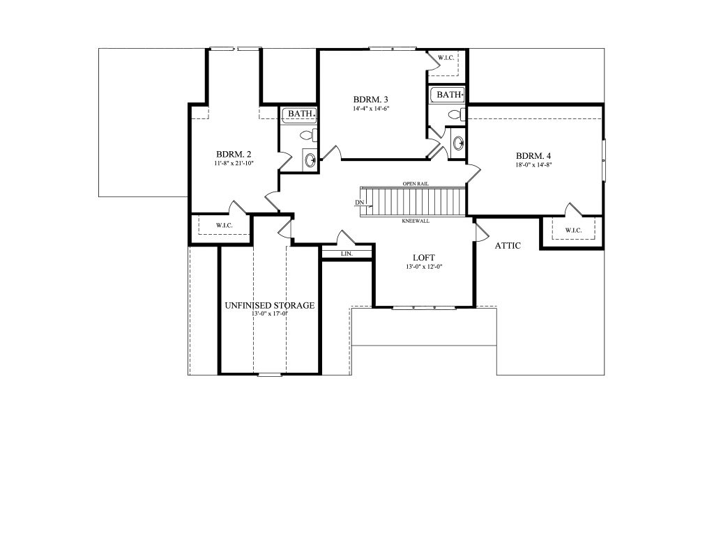 Chamblee 2nd Floor - Peachtree Residential